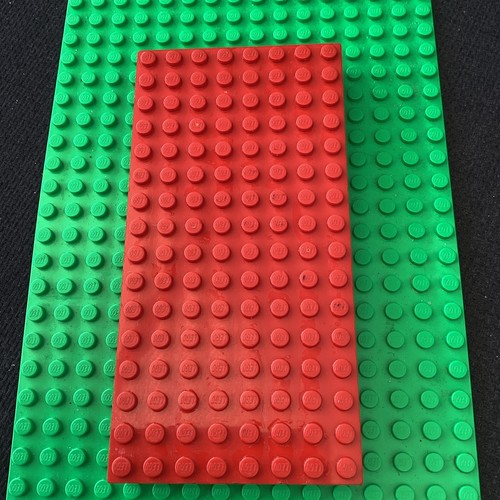Lego 8x16 vintage - vintage, base