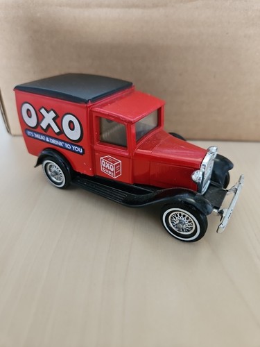Matchbox oxo ford - oxo, van