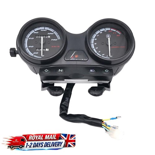 New speedo assembly - speedo,