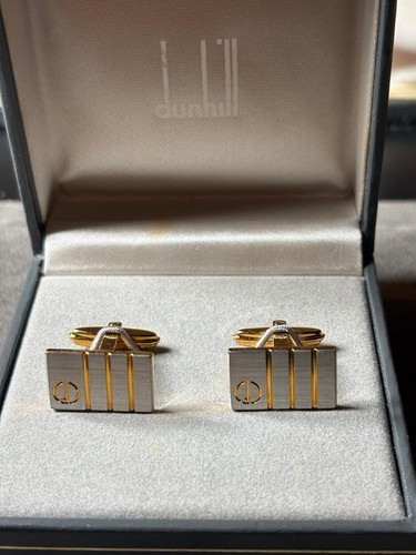 Dunhill cufflinks new - cufflinks, in