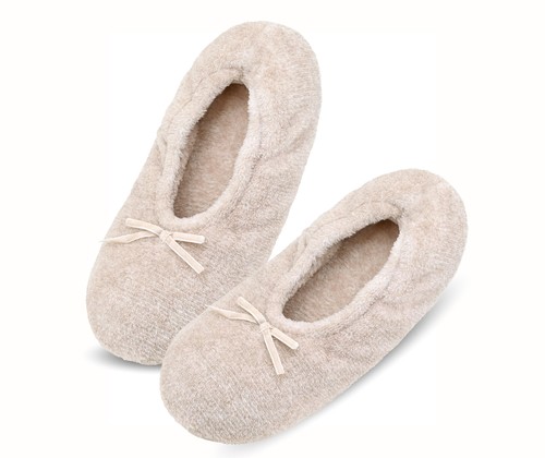Women ballerina slippers - ballerina,