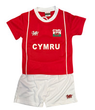 Childrens Kid's Wales Cymru