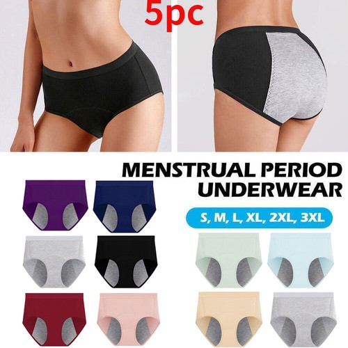 Womens everdries leakproof - 5x,