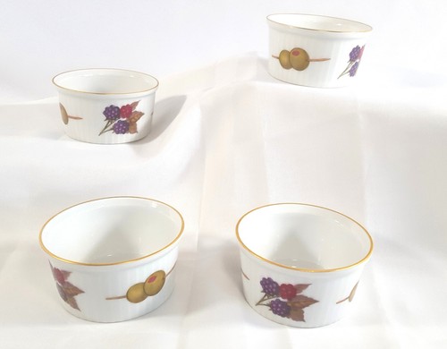 Royal worcester evesham gold - worcester,