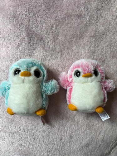 Aurora baby penguin - penguin, soft