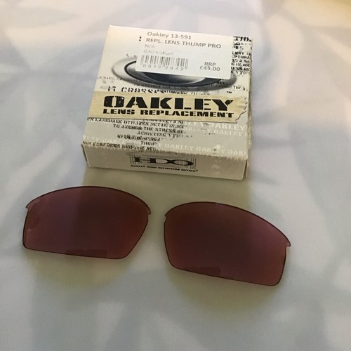 Oakley thump pro replacement - pro,