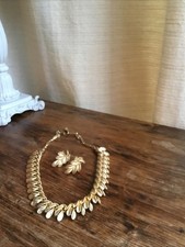 Vintage Jewelcraft Necklace