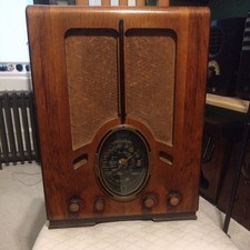 Ferguson 502 vintage valve
