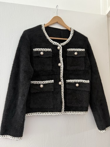 Brand new classic chic black - classic, &