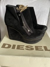 DIESEL WOMENS BLAIREY BLACK