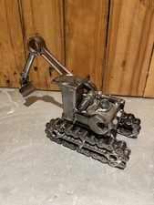 JCB excavator, digger,scrap