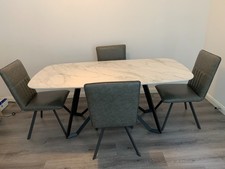 SCS Havana dining room suite -