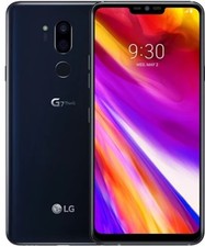 LG G7 ThinQ LMG710EM - 64GB - Aurora Black (Unlocked)