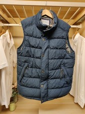 FAT FACE MEDIUM NAVY GILET