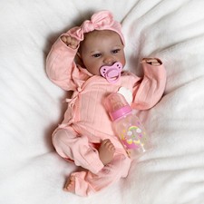 Realistic Reborn Baby Doll