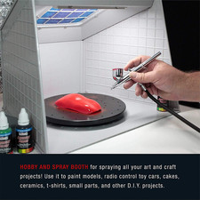 Portable Airbrush Hobby Spray