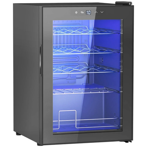Freestanding bottl cooler - freestanding,