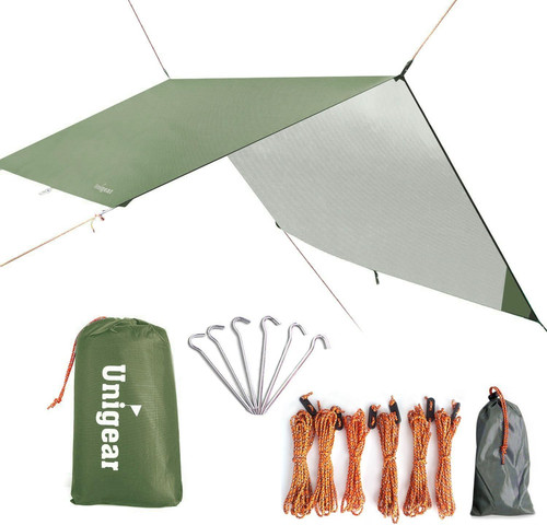 Camping tarp waterproof - camping,