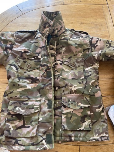 Kombat kids camouflage arm - uk,