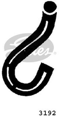 Radiator hose for ford - for,