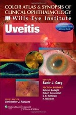 Color Atlas and Synopsis of Clinical Ophthalmology - Wills Eye Institute - Uveit