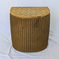 Gold 1930's Lloyd Loom 'Lusty'