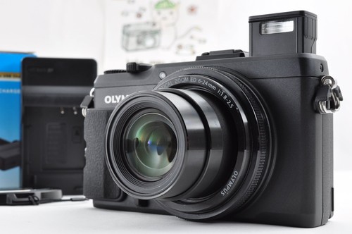 Olympus 8 2 5 12mp - xz-2,