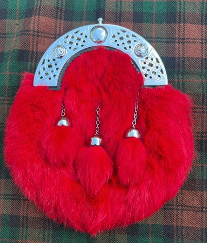 Men scottish red - scottish,
