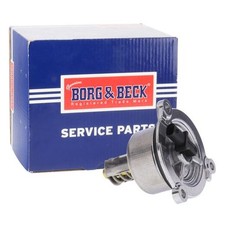 Borg & Beck Thermostat,Coolant