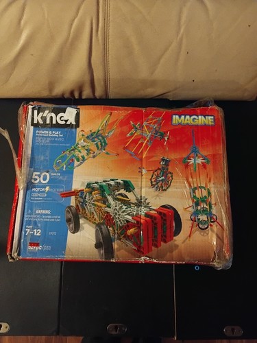 Nex imagine power - k'nex, &