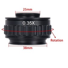 Microscope Camera Adapter Lens