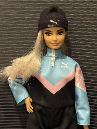 Barbie fashionistas ooak - barbie,