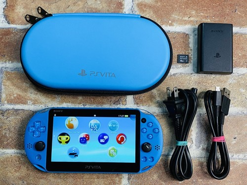 Vita pch 2000 - ps,