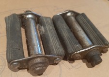 Vintage bicycle pedals - bicycle,