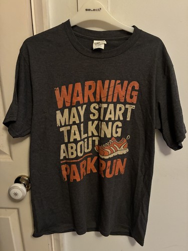 Parkrun unofficial novelty - parkrun,