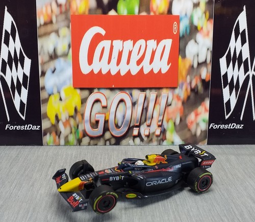 Carrera red bull - red, racing