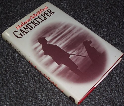 Gamekeeper proud keith - by,
