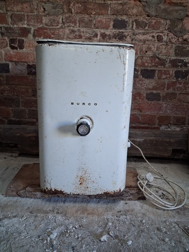 Burco wash boiler tea - boiler,