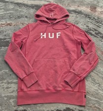 HUF Worldwide Hooded Sweater