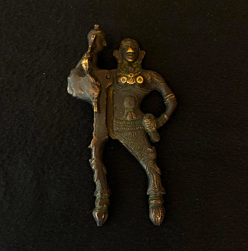 Vintage indian figural - figural, betel