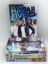Hawaii Five-O : Seasons  5-9