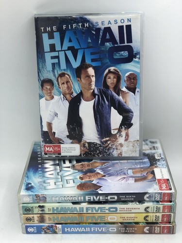 Hawaii five seasons 5 9 - hawaii, 5-9