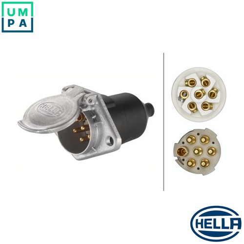 Socket 8jb 003 834 001 - socket, 834-001