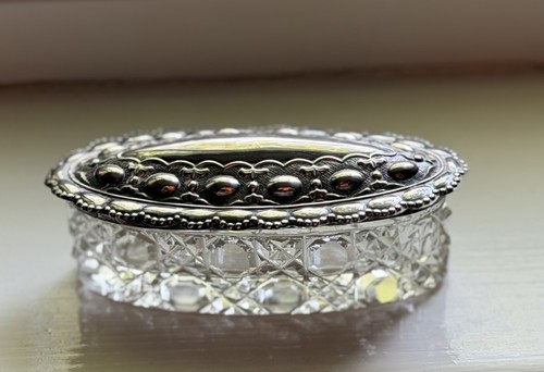 Victorian silver mounted - victorian,