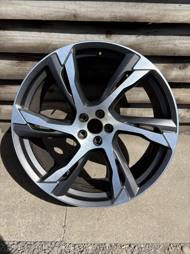 Volvo xc90 design alloy - volvo, 22"