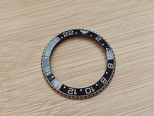 Genuine rolex 116710 gmt bezel - 116710,