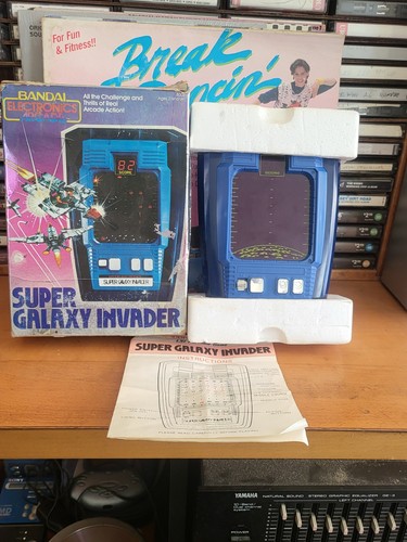 1978 bandai electronics - electronics, super