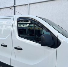 Wind Rain Guard Deflector For