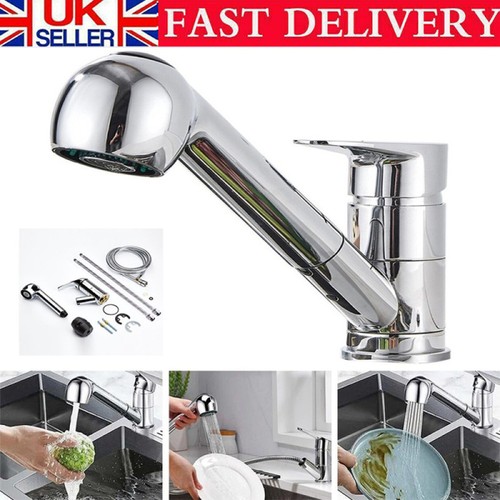 Motorhome sink mixer - motorhome, with