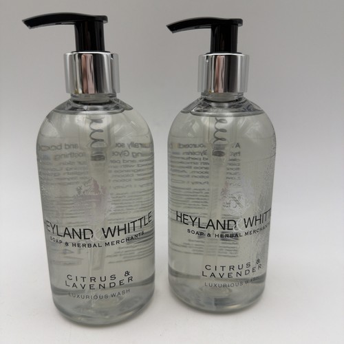 Heyland whittle hand - &, wash